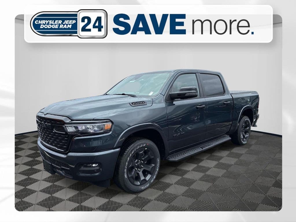 2026 RAM 1500 Big Horn — photo 1 of 27