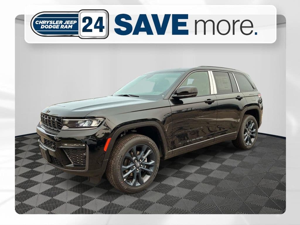 2026 Jeep Grand Cherokee 85th Anniversary Edition — photo 1 of 27