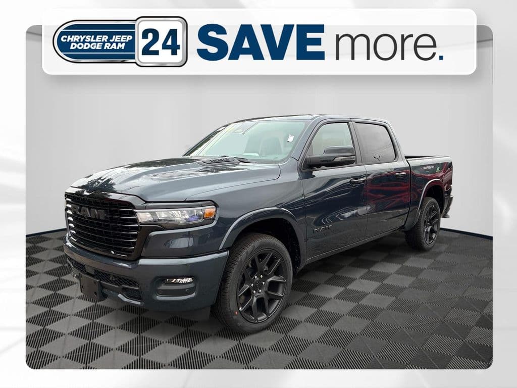 2026 RAM 1500 Laramie — photo 1 of 27