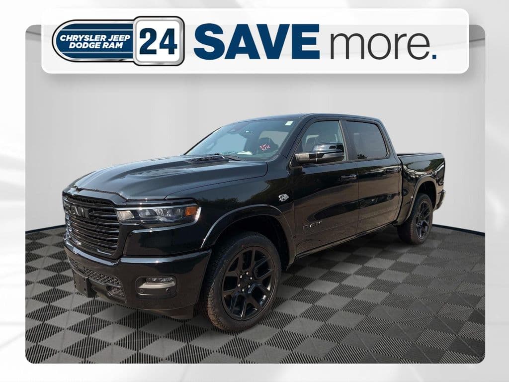 2026 RAM 1500 Laramie — photo 1 of 30