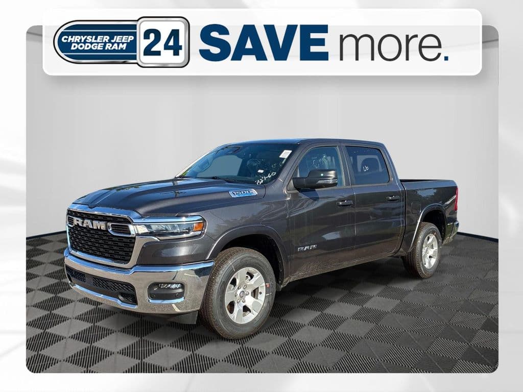 2026 RAM 1500 Big Horn — photo 1 of 23