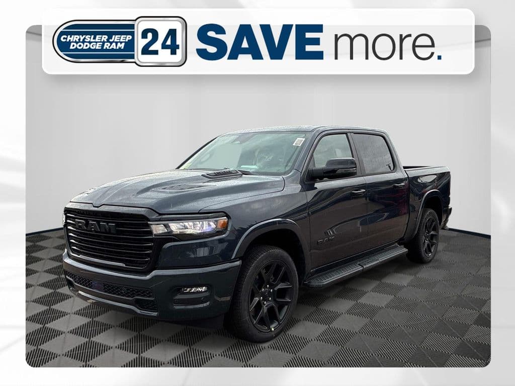 2026 RAM 1500 Laramie — photo 1 of 30