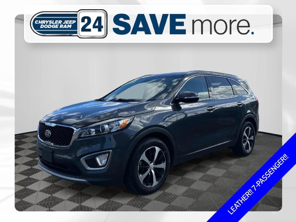 2016 Kia Sorento EX — photo 1 of 33