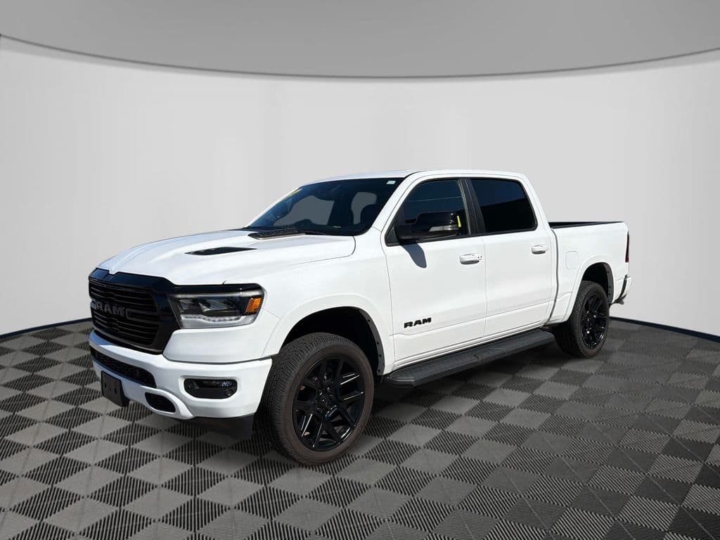 2021 RAM 1500 Laramie — photo 1 of 34