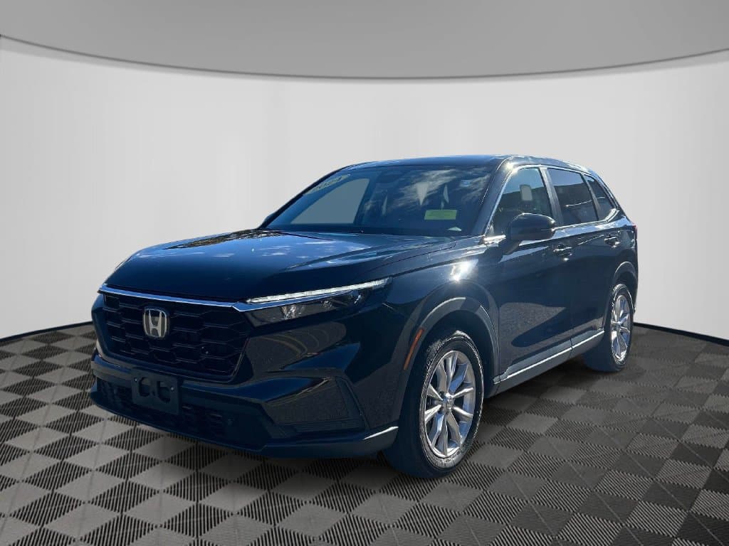 2024 Honda CR-V EX-L — photo 1 of 34