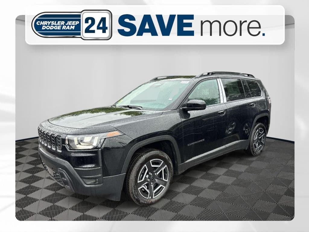 2026 Jeep Cherokee Limited — photo 1 of 23