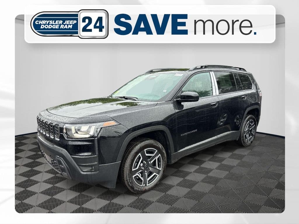 2026 Jeep Cherokee Limited — photo 1 of 21