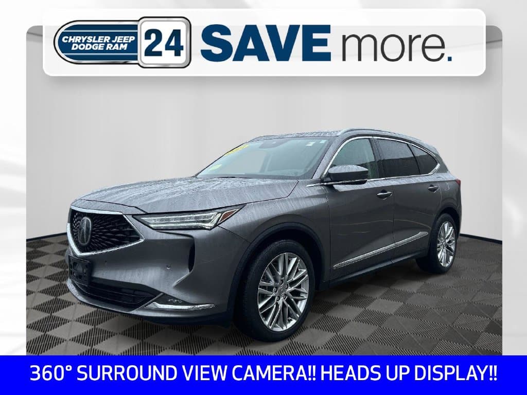 2024 Acura MDX Base — photo 1 of 39
