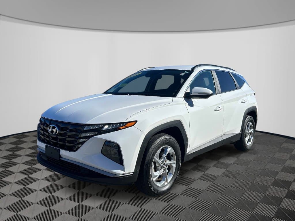2023 Hyundai Tucson SEL — photo 1 of 33