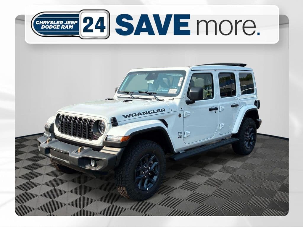2026 Jeep Wrangler 85th Anniversary — photo 1 of 26