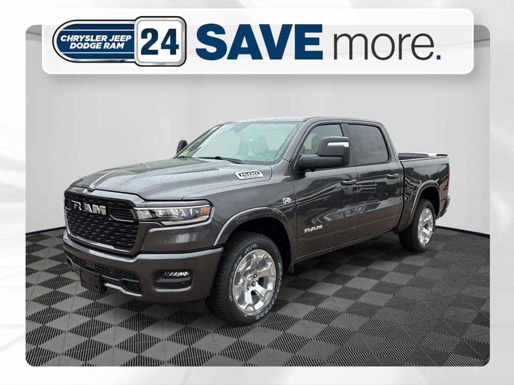 2026 RAM 1500 Big Horn — photo 1 of 28
