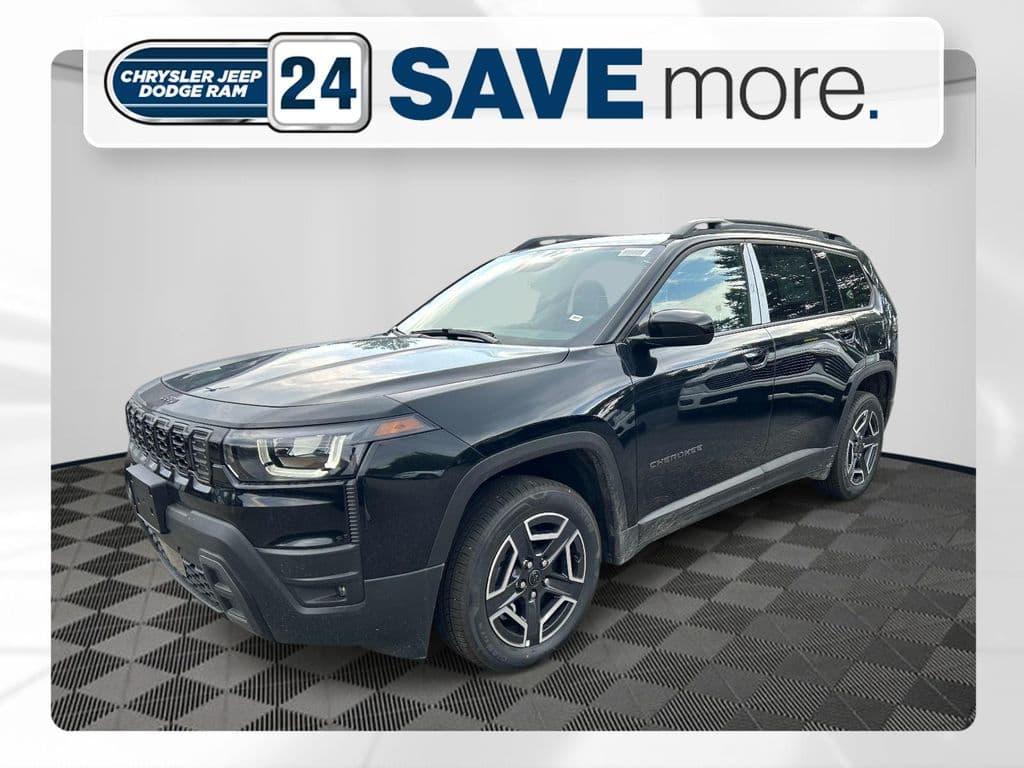 2026 Jeep Cherokee Laredo — photo 1 of 21