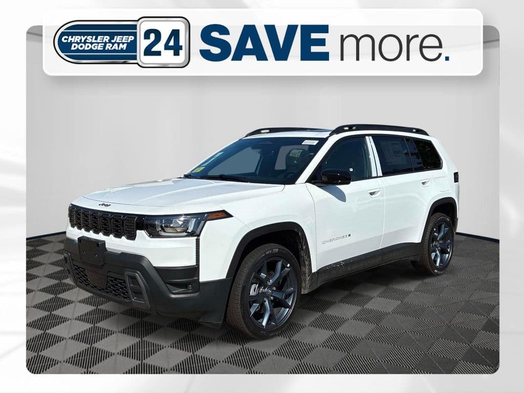 2026 Jeep Cherokee 85th Anniversary — photo 1 of 27