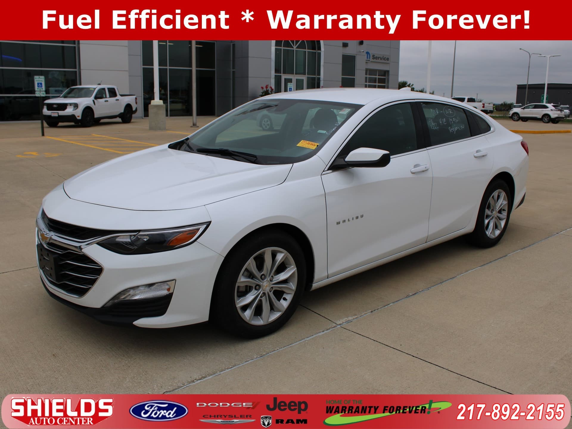 2025 Chevrolet Malibu 1LT — photo 1 of 16