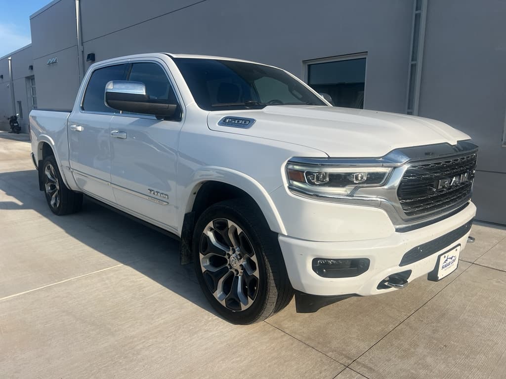 2023 RAM 1500 Limited — photo 1 of 4