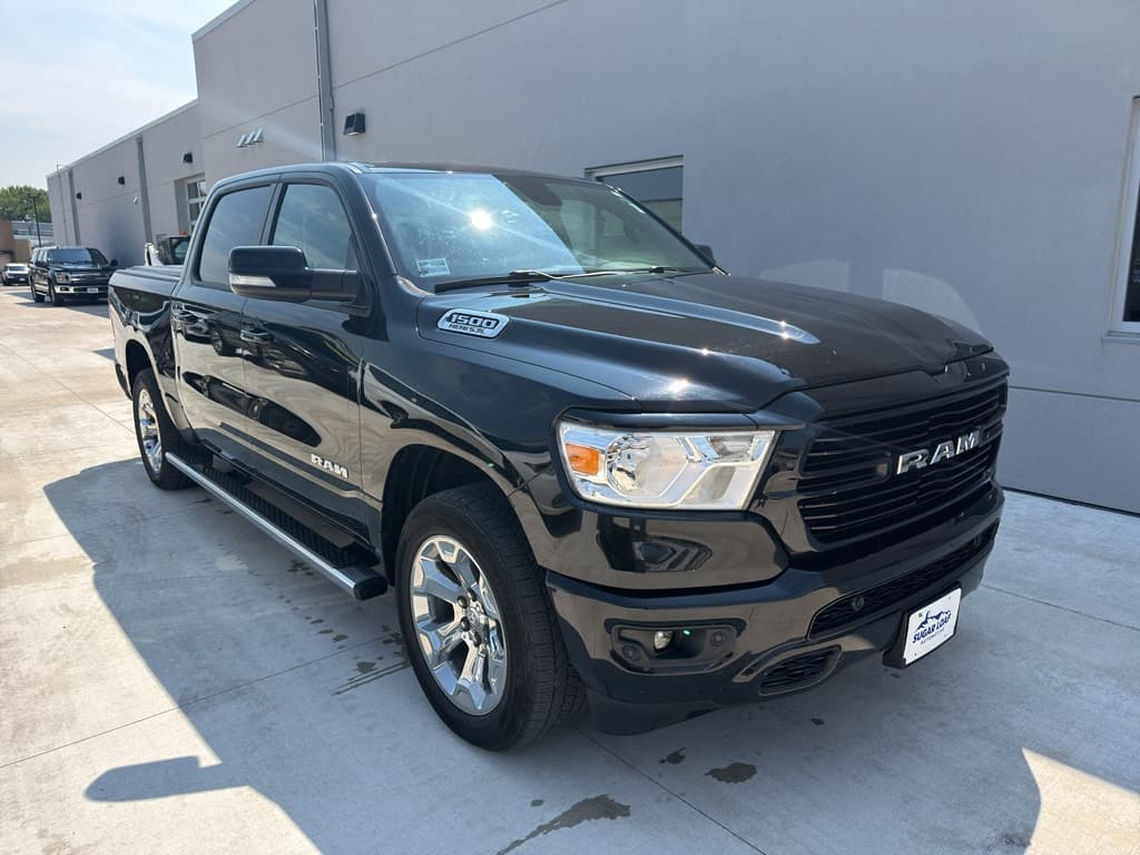 2019 RAM 1500 Big Horn/Lone Star — photo 1 of 8
