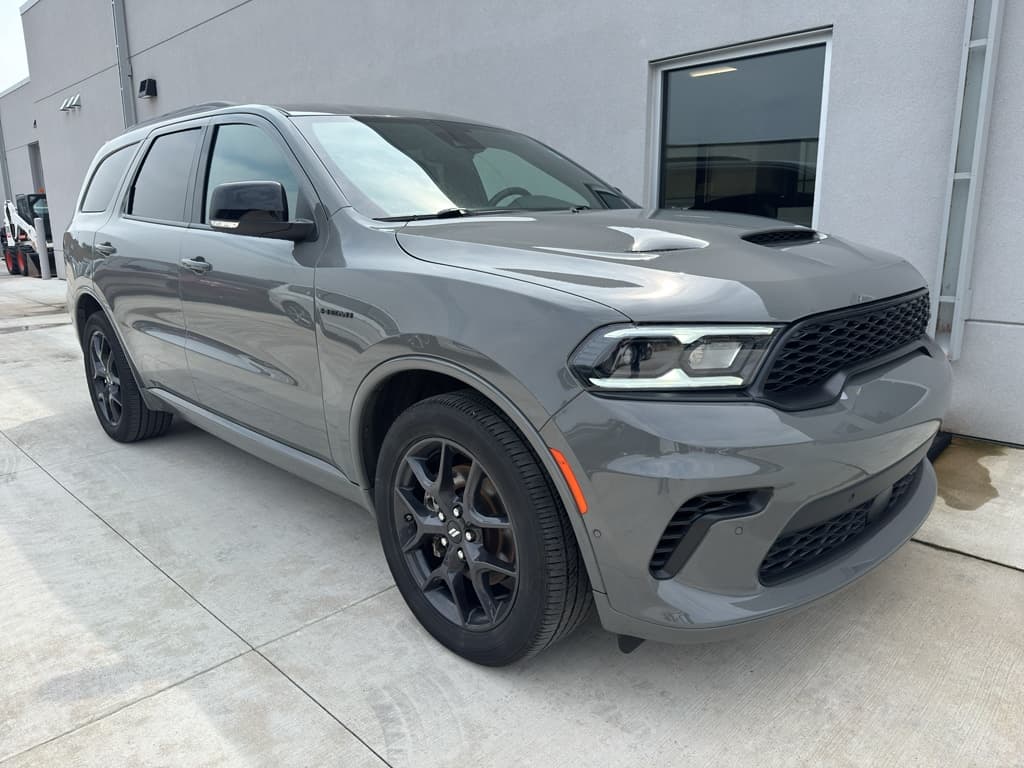 2026 Dodge Durango GT HEMI V8 — photo 1 of 9