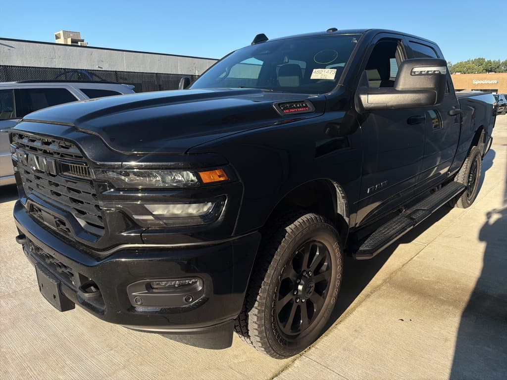 2026 RAM 2500 Big Horn — photo 1 of 18