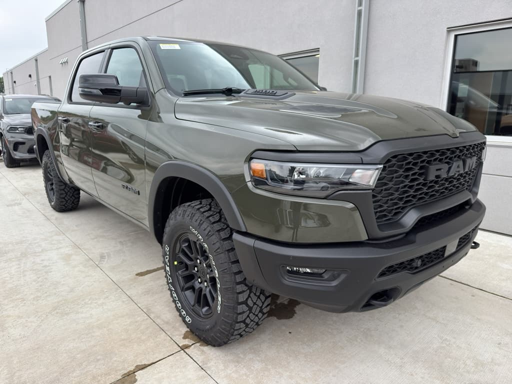 2027 RAM 1500 Rebel — photo 1 of 22