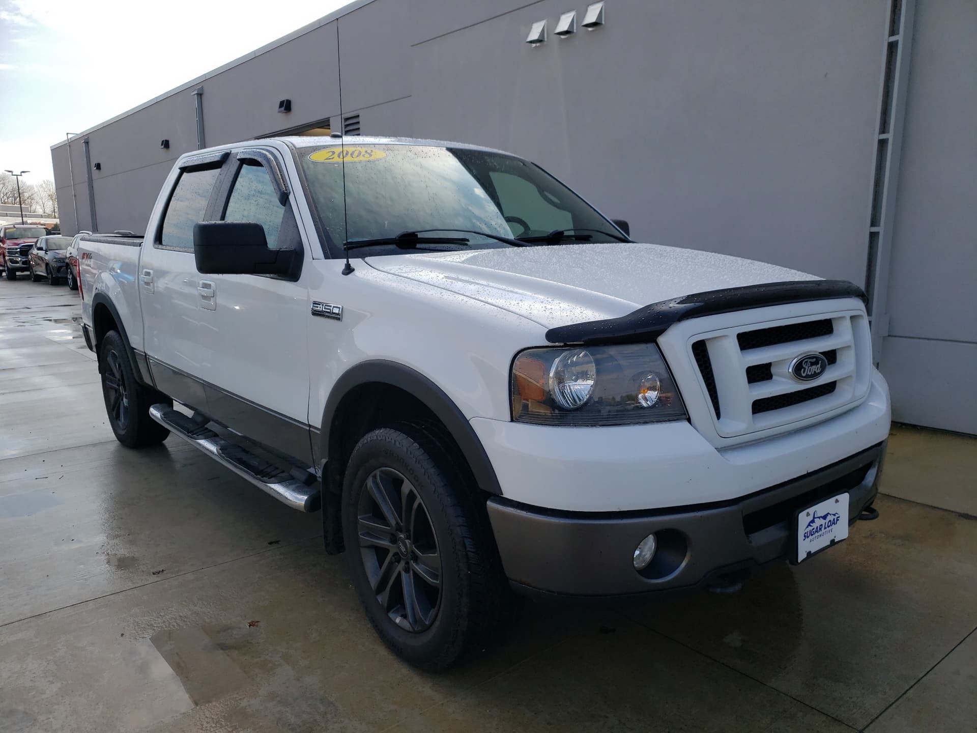 2008 Ford F-150 Base — photo 1 of 11