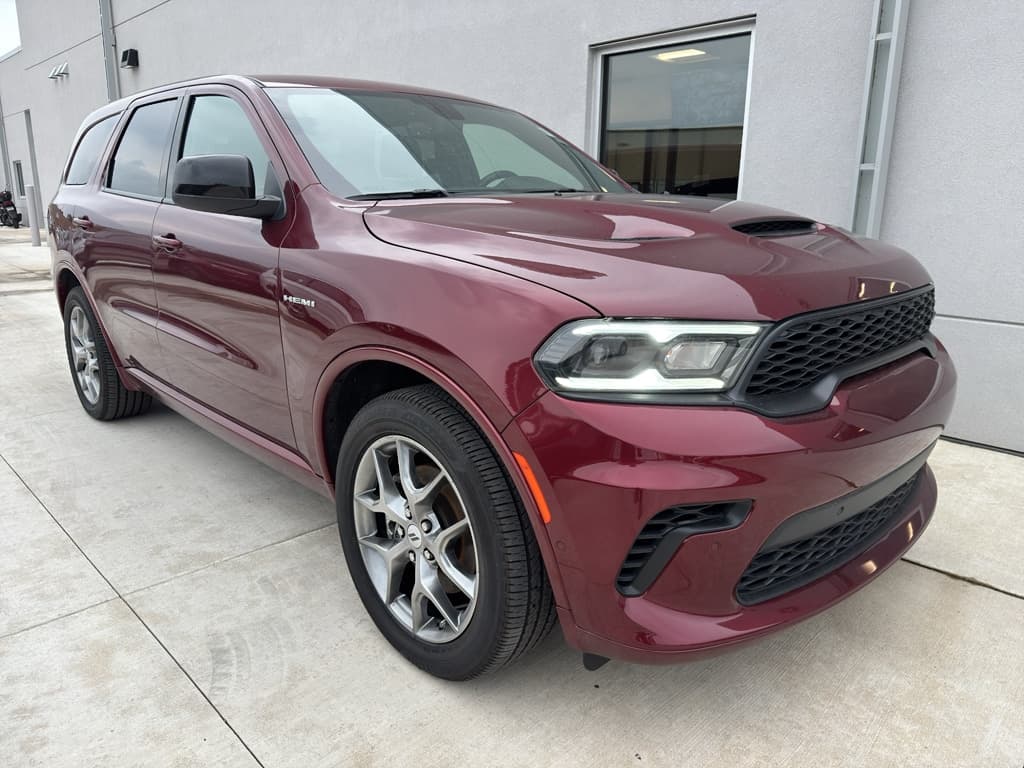 2026 Dodge Durango GT HEMI V8 — photo 1 of 9