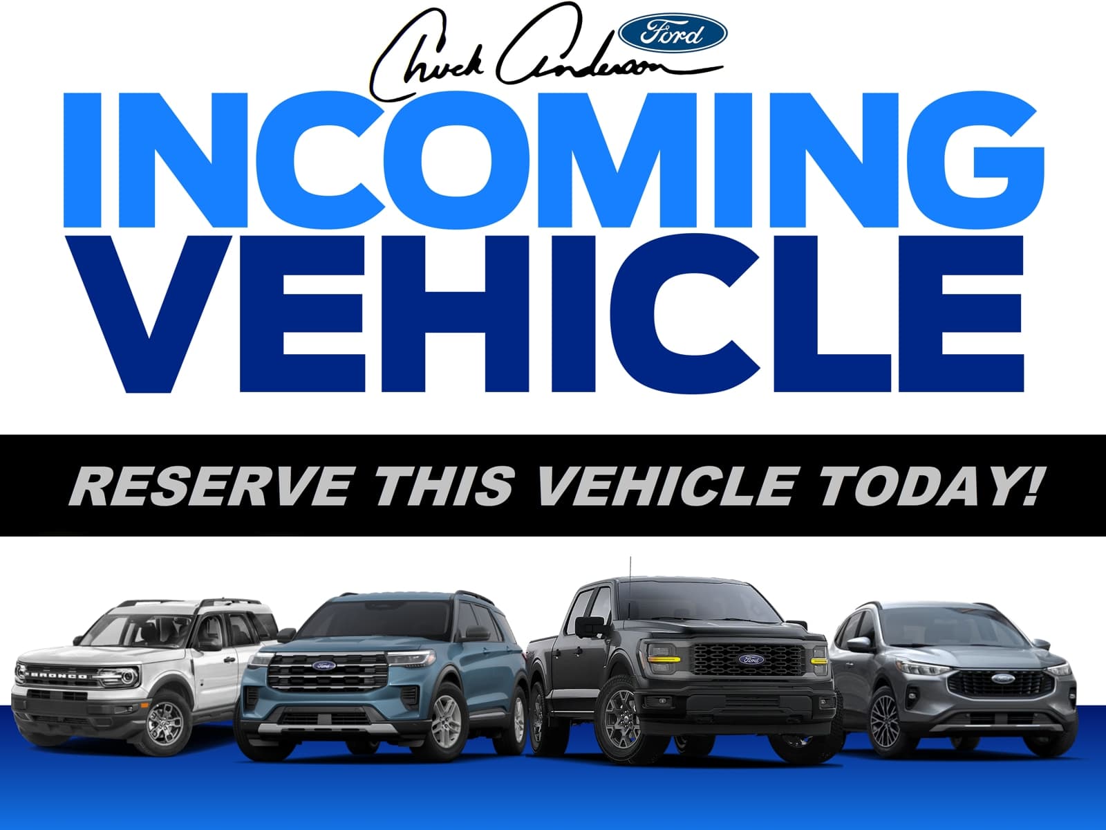 2026 Ford F-150 STX — photo 1 of 2