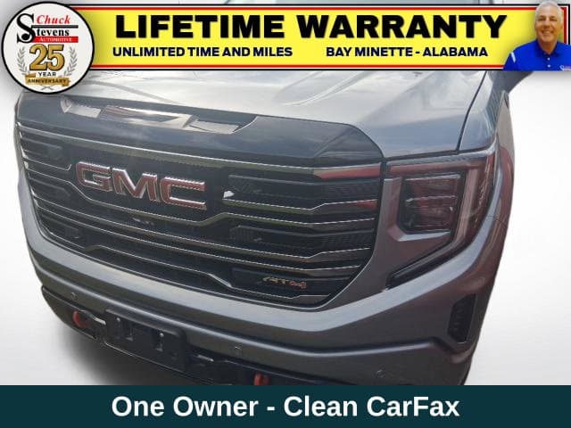 2025 GMC Sierra 1500 AT4 — photo 1 of 16