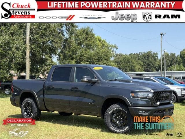 2026 RAM 1500 Rebel — photo 1 of 40