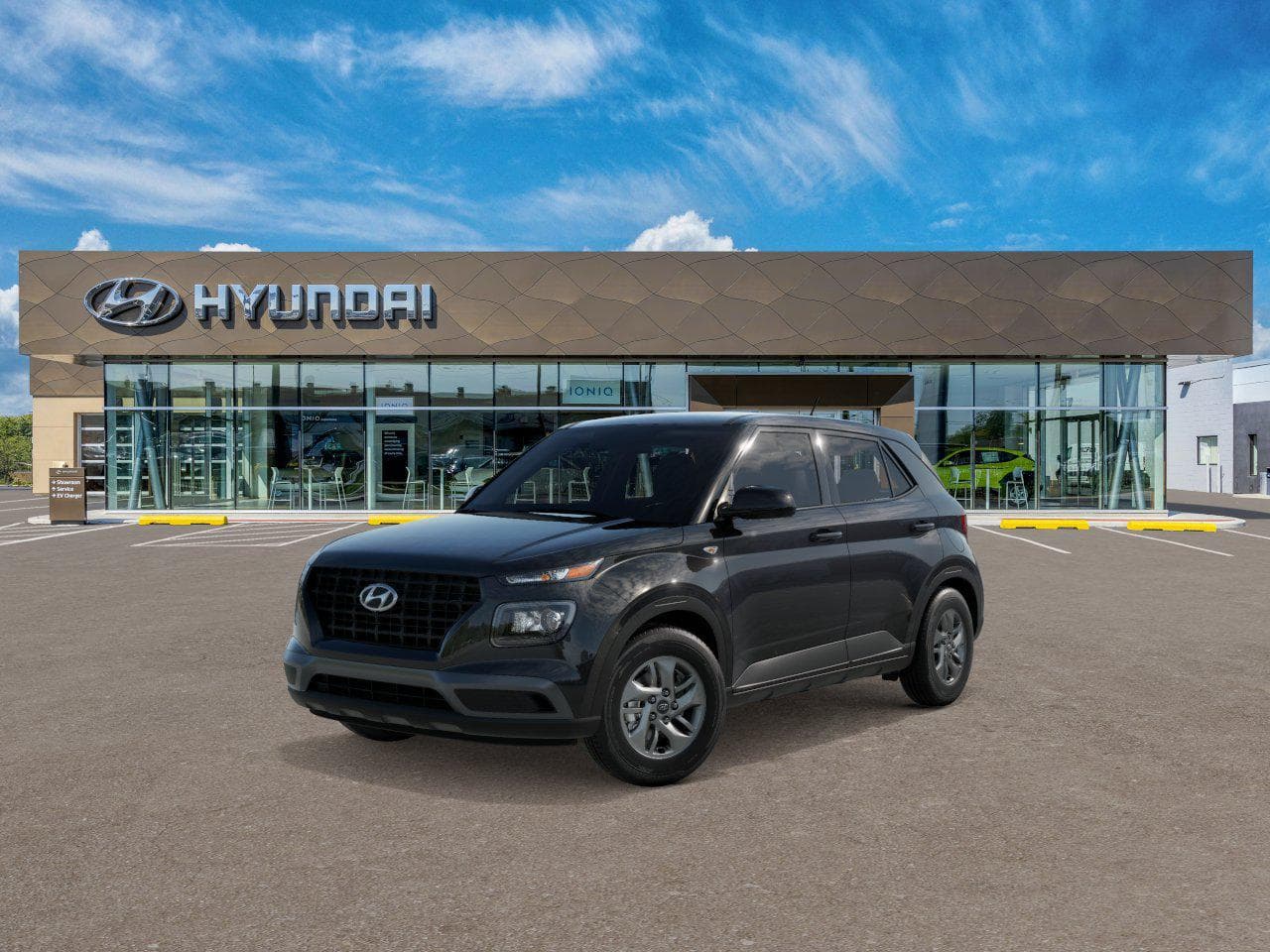 2026 Hyundai Venue SE — photo 1 of 17