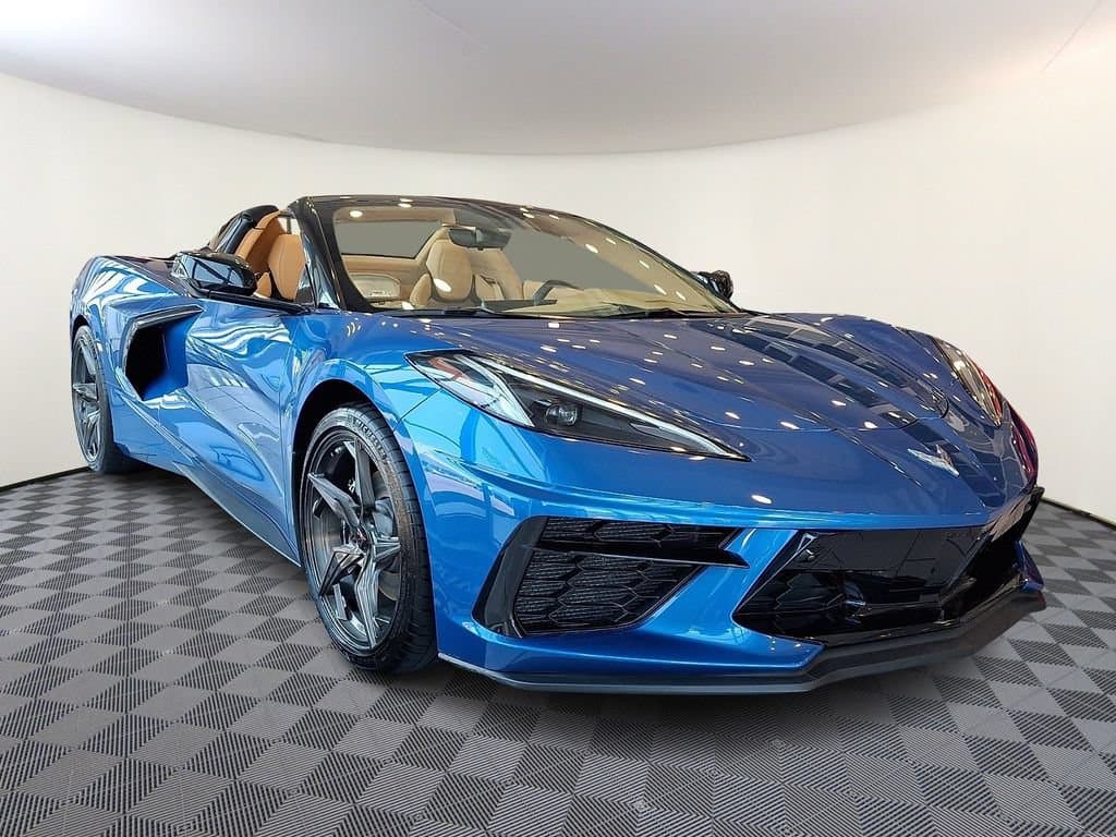 2023 Chevrolet Corvette Stingray 3LT — photo 1 of 43