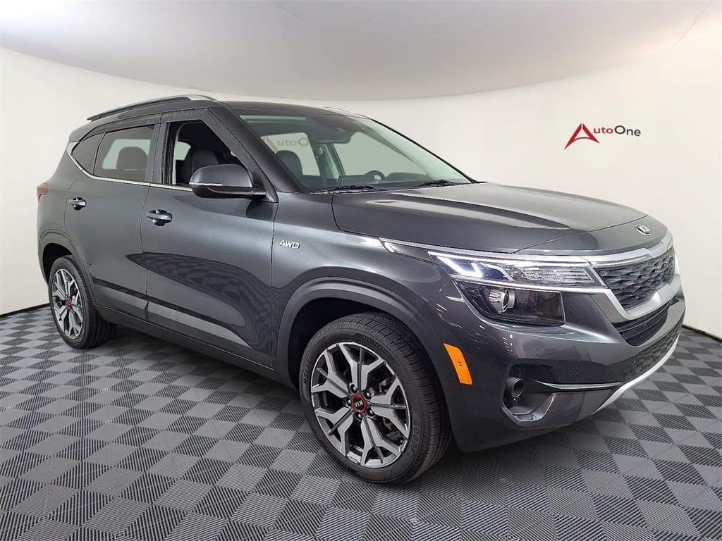 Foto de 2021 Kia Seltos S
