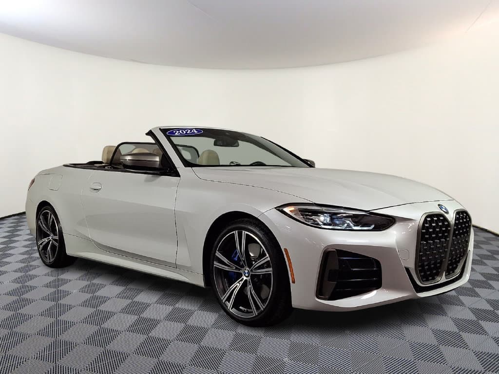 2024 BMW 4 Series M440i xDrive — photo 1 of 31