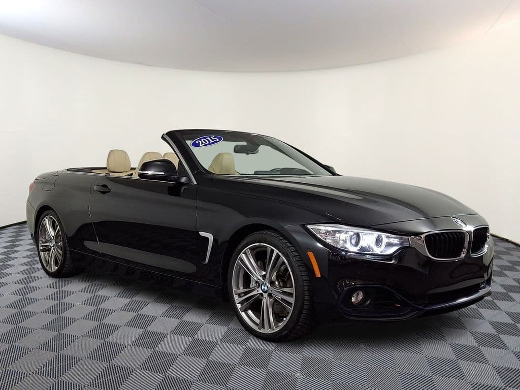 2015 BMW 4 Series 435i — photo 1 of 31