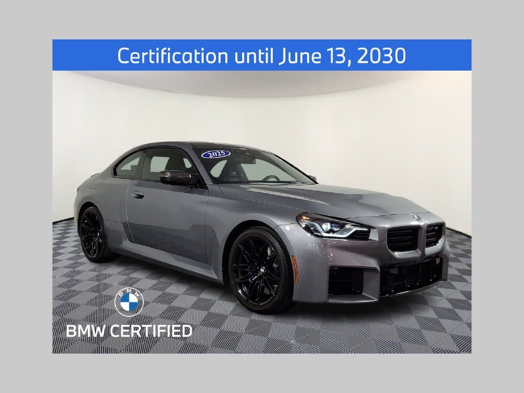 2025 BMW M2 Base — photo 1 of 31