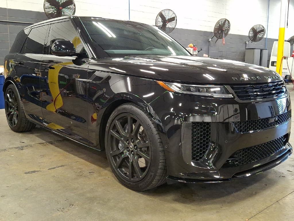 2024 Land Rover Range Rover Sport Base — photo 1 of 8