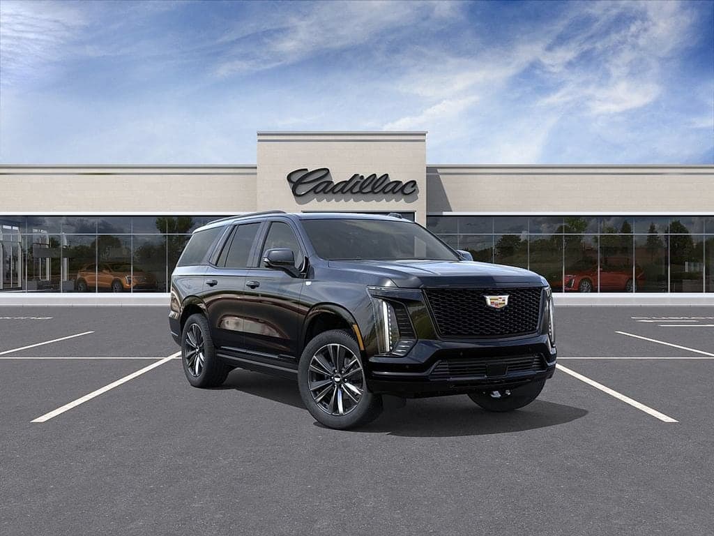 2026 Cadillac Escalade 4WD Sport — photo 1 of 45