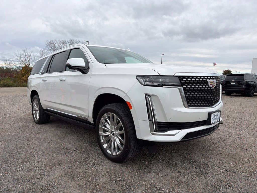 2023 Cadillac Escalade ESV 4WD Premium Luxury — photo 1 of 20