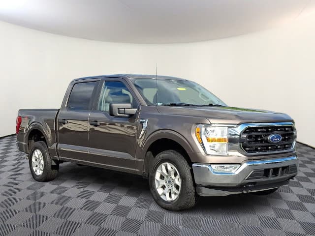 2022 Ford F-150 Base — photo 1 of 30
