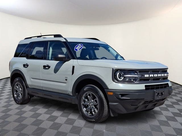2023 Ford Bronco Sport Big Bend — photo 1 of 31