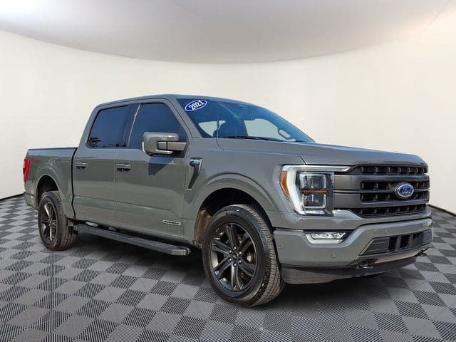 2021 Ford F-150 Base — photo 1 of 32