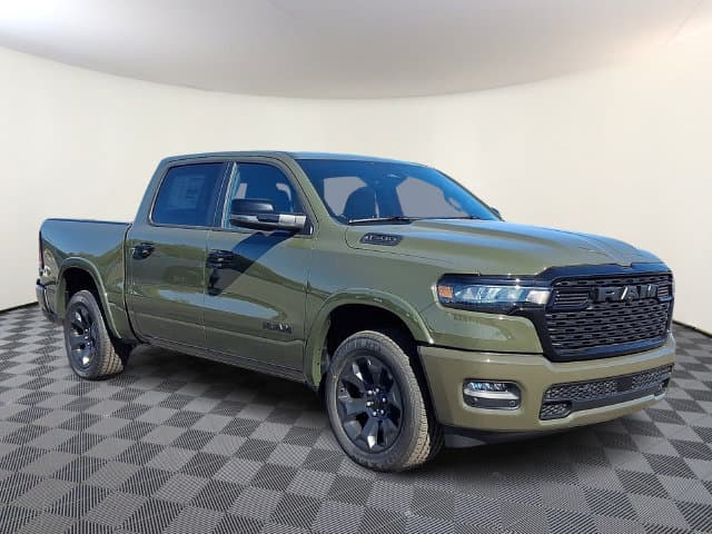 2027 RAM 1500 Base — photo 1 of 32