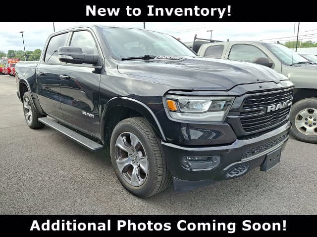 2020 RAM 1500 Laramie — photo 1 of 11