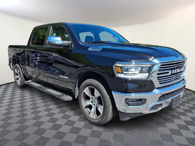 2023 RAM 1500 Laramie — photo 1 of 34