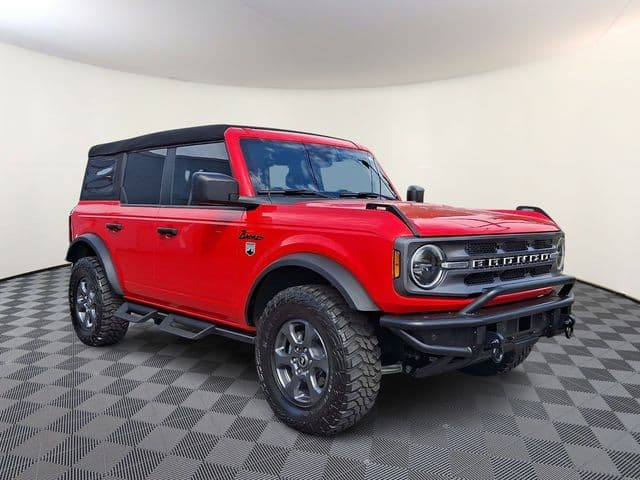 2023 Ford Bronco Base — photo 1 of 30