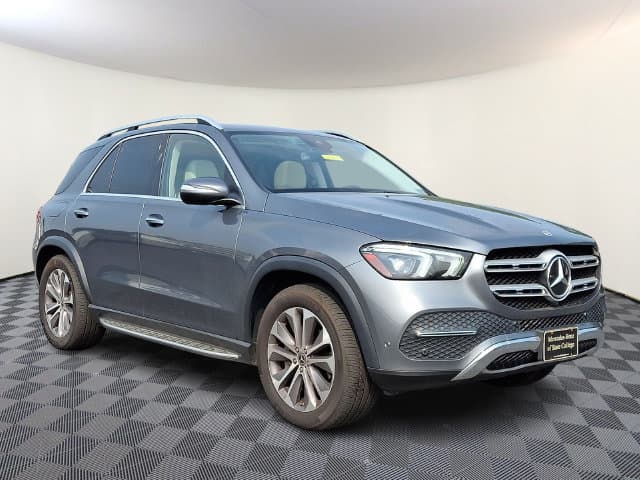 2022 Mercedes-Benz GLE Base — photo 1 of 32