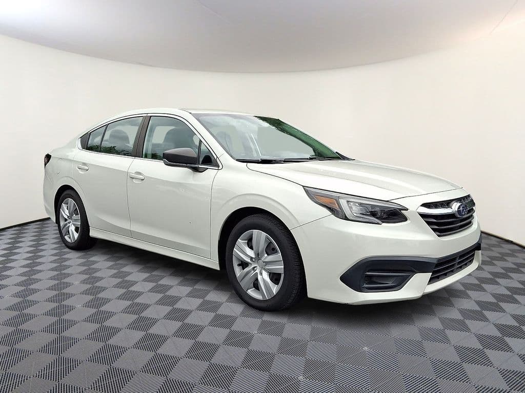 2020 Subaru Legacy Base — photo 1 of 30