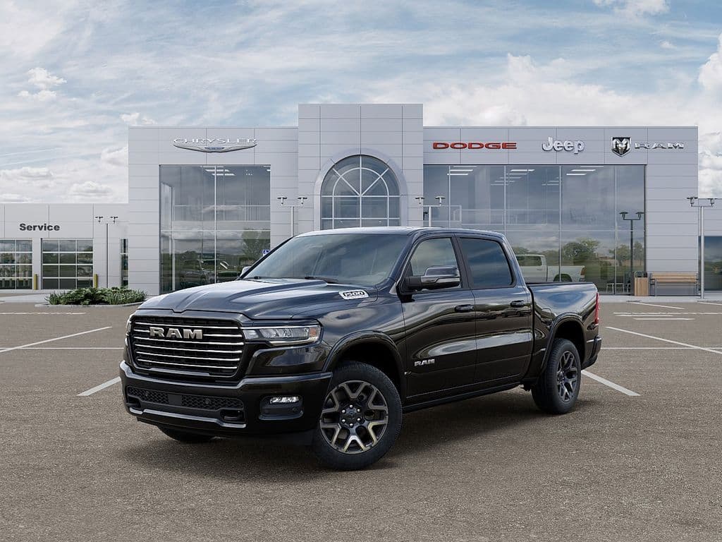 2027 RAM 1500 Laramie — photo 1 of 52