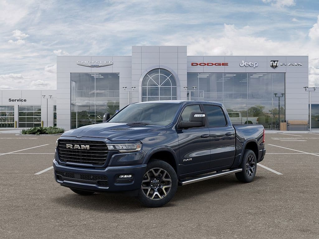 2027 RAM 1500 Laramie — photo 1 of 52