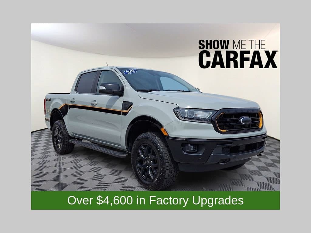 2022 Ford Ranger Base — photo 1 of 32