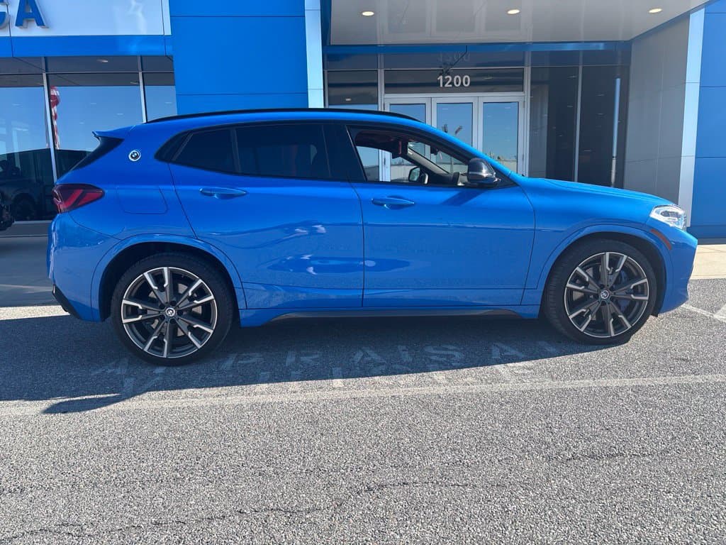 2022 BMW X2 M35i — photo 1 of 13